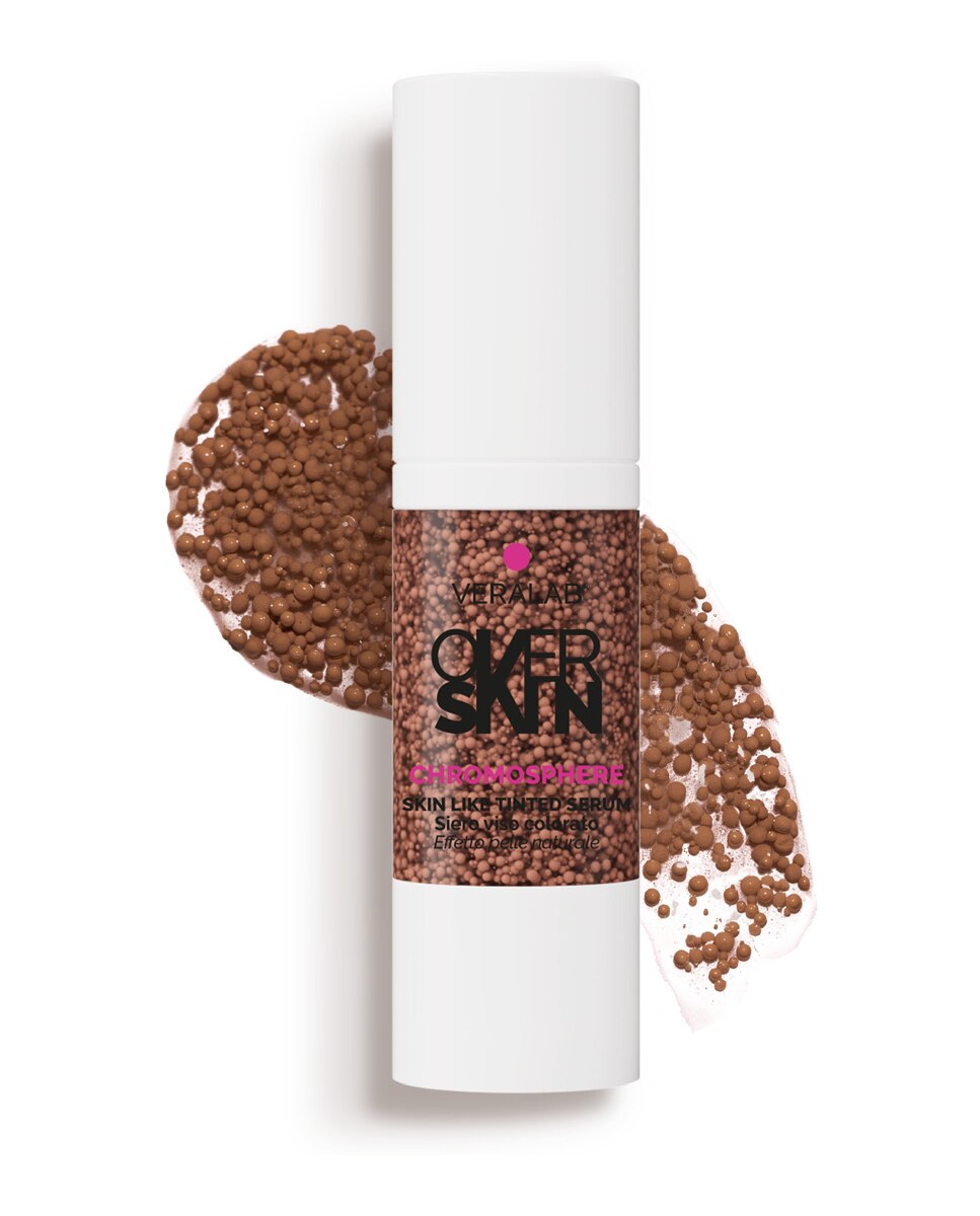 Base de Maquillaje Chromosphere Overskin - 10 10-2