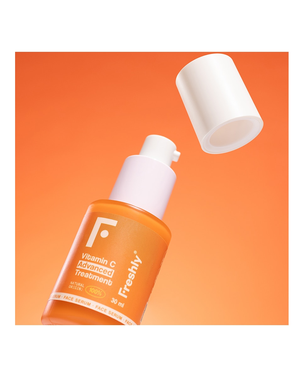Sérum facial Vitamin C Advanced Treatment Freshly Cosmetics - 30 ml 3