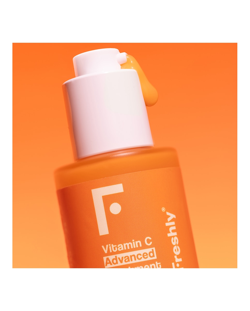 Sérum facial Vitamin C Advanced Treatment Freshly Cosmetics - 30 ml 4