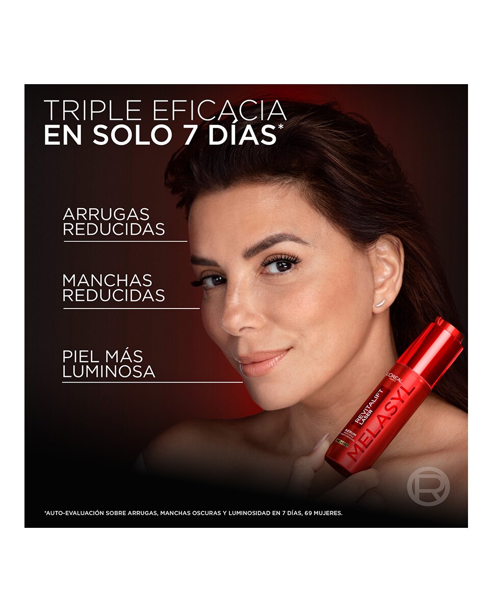 Triple Serum Antiedad Revitalift Laser 30 ml L’Oréal Paris 4