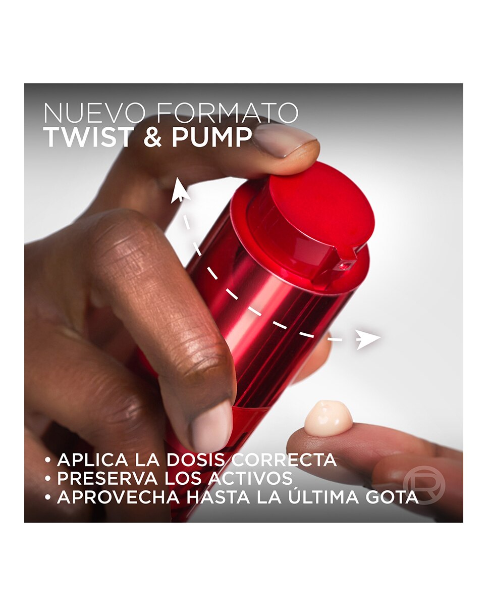 Triple Serum Antiedad Revitalift Laser 30 ml L’Oréal Paris 10