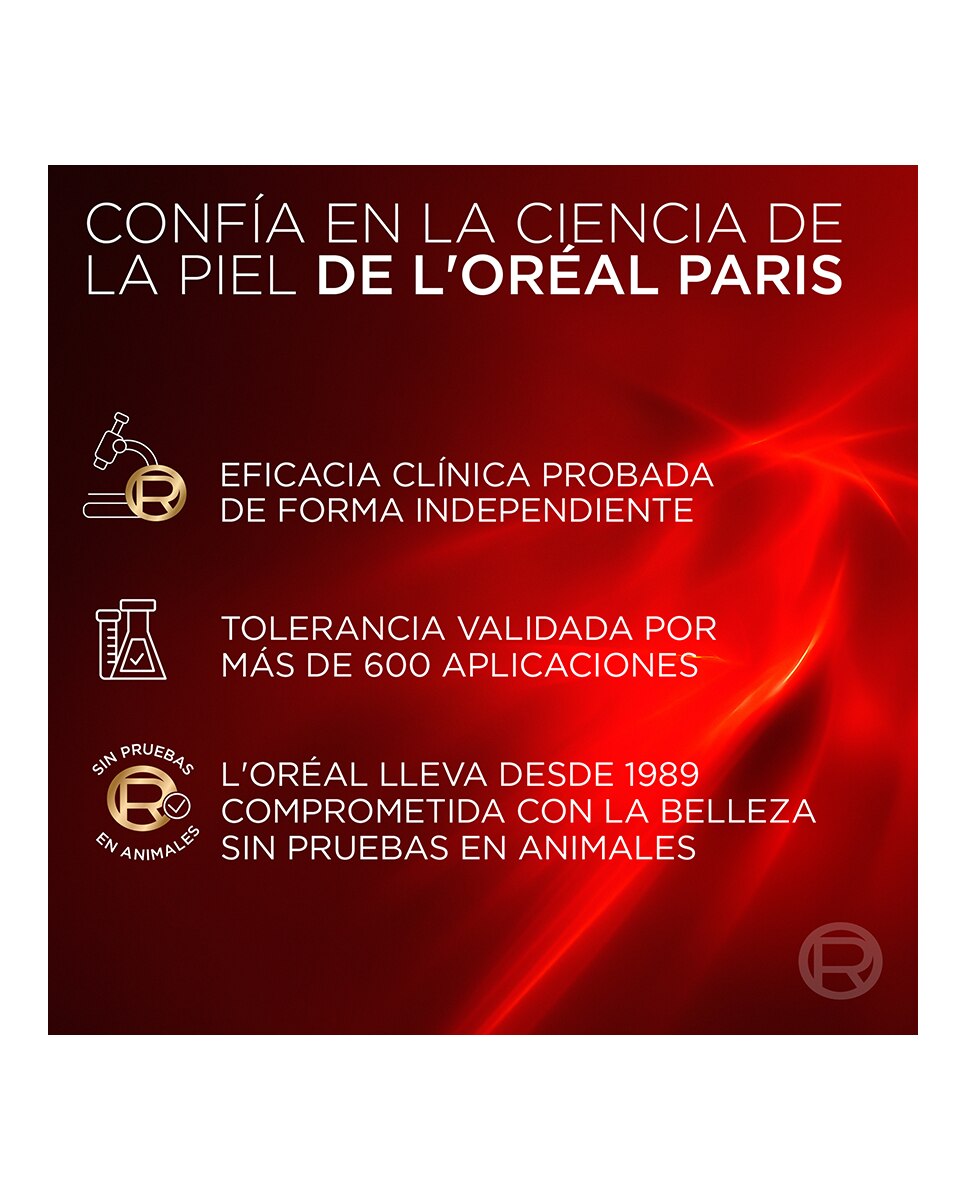 Triple Serum Antiedad Revitalift Laser 30 ml L’Oréal Paris 12