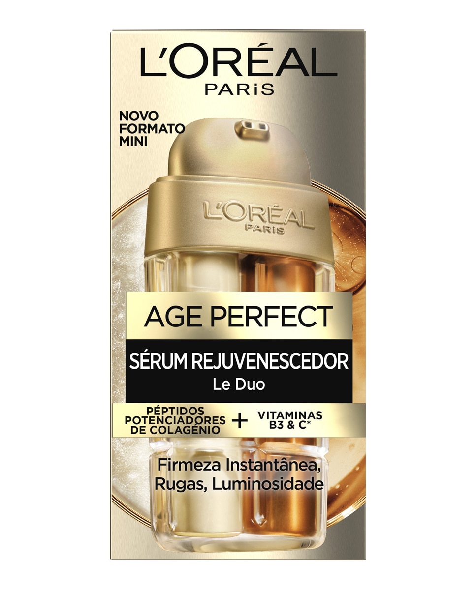 Imagen 2 de Sérum Facial Oap Ap Cellren Serum Duo