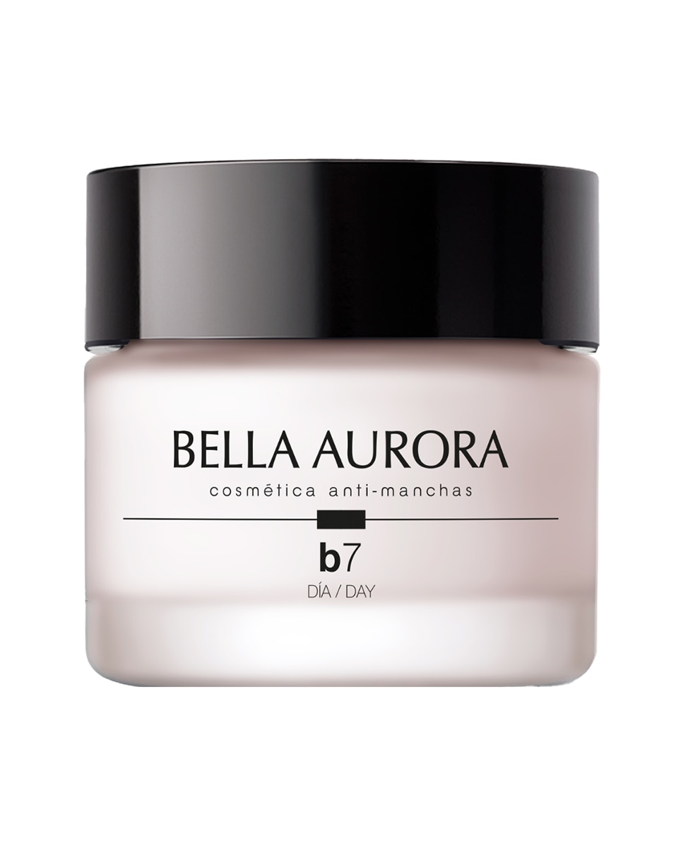 Imagen 0 de Crema Antimanchas Antiedad Para Piel Normal-Seca B7 50 Ml Bella Aurora