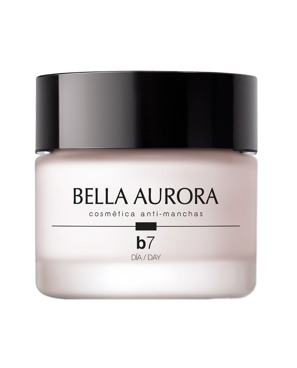 Crema Antimanchas Antiedad Para Piel Mixta-Grasa B7 50 Ml Bella Aurora - 50 ml 1