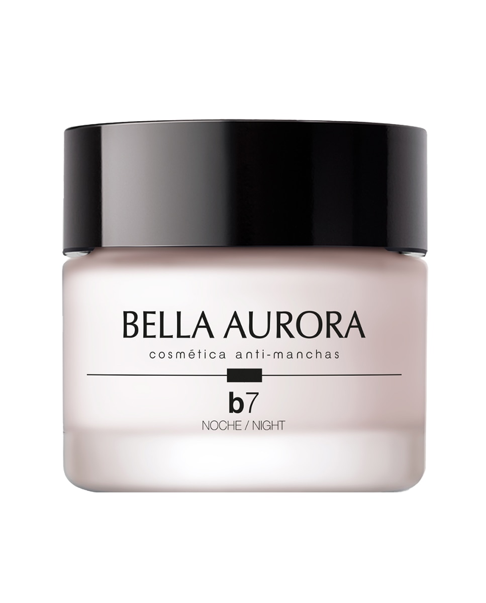 Imagen 0 de Crema Antimanchas Antiedad Noche B7 50 Ml Bella Aurora