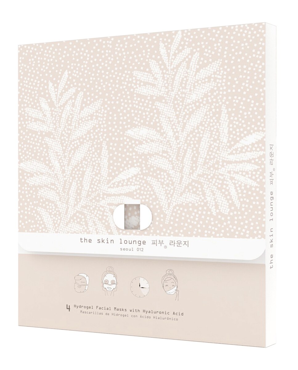 Imagen 1 de Pack Mascarillas Hydrogel The Skin Lounge