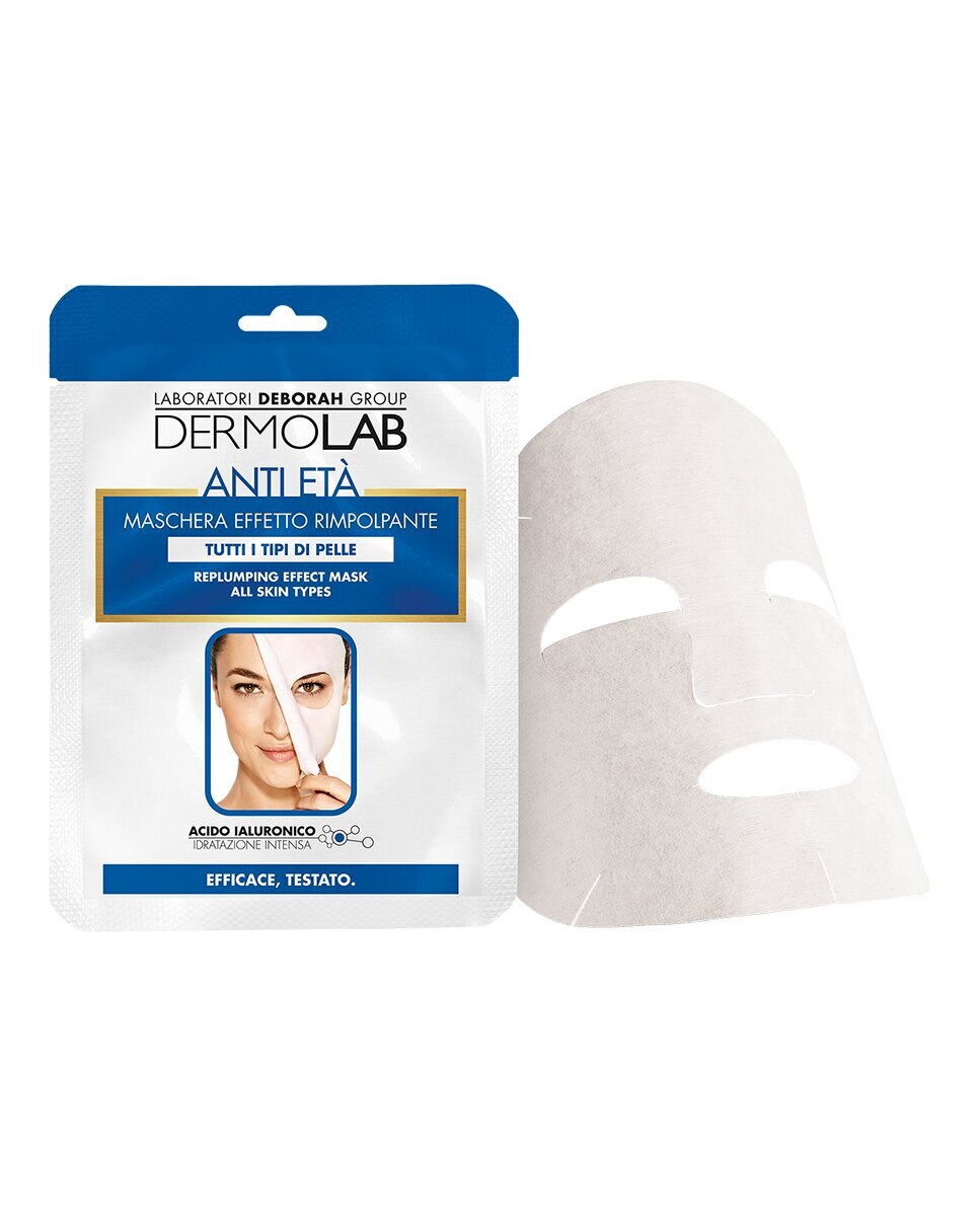 Mascarilla de Tejido Antiedad Dermolab 1