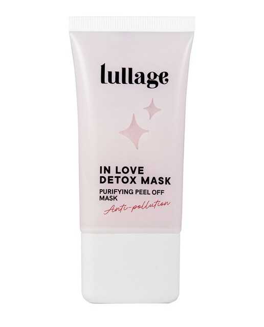 Mascarilla mineral peel off purificante In Love Detox Mask Lullage