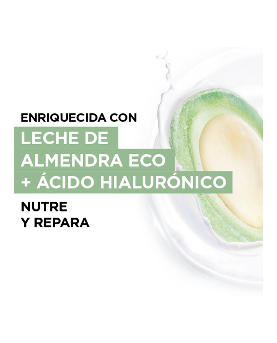 Mascarilla tissu reparadora Nutri Bomb Milky Skin Active Garnier 3