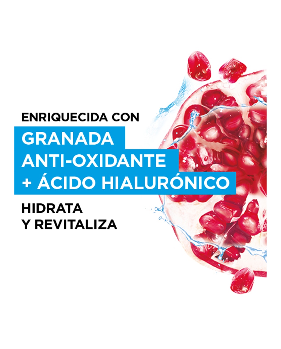 Mascarilla tissu Hydra Bomb Skin Active Garnier 3