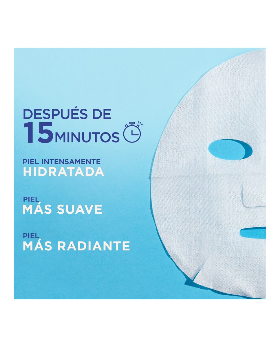 Mascarilla tissu Hydra Bomb Skin Active Garnier 5