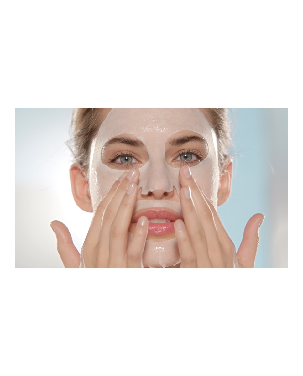 Mascarilla tissu Hydra Bomb Skin Active Garnier 4