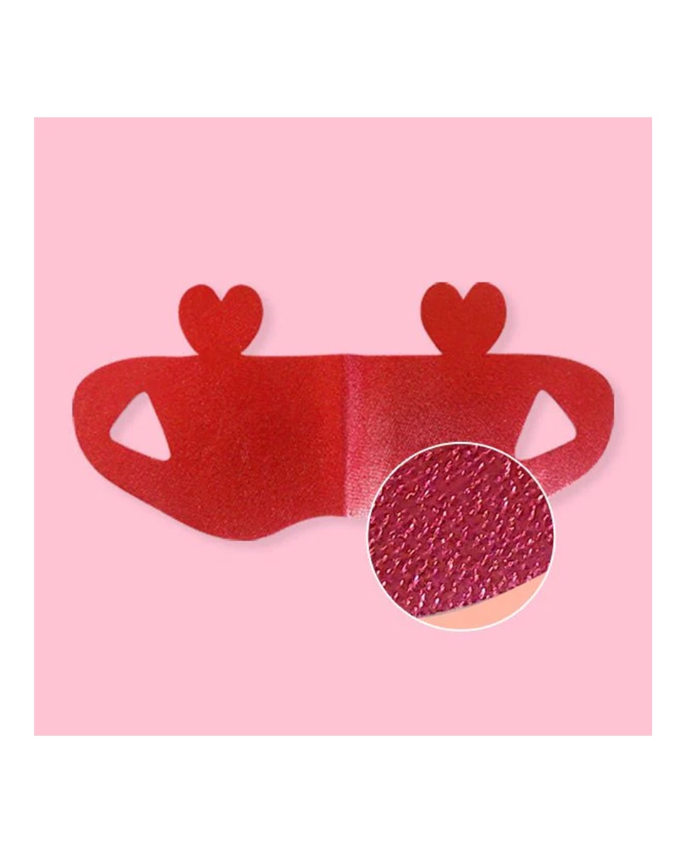 Mascarilla reafirmante Love Heart Double Chin 12 g PATCH HOLIC - 12 g 3