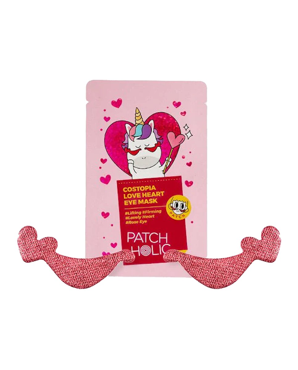Parches contorno de ojos Costopia Love Heart Eye 1,5 g PATCH HOLIC - 1.5 g 2