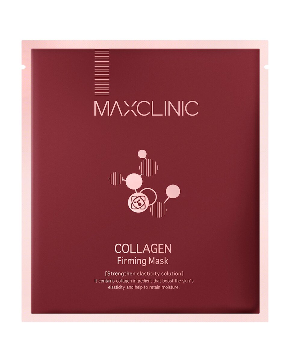 Mascarilla facial Collagen Firming 20 ml MAX CLINIC - 20 ml 2