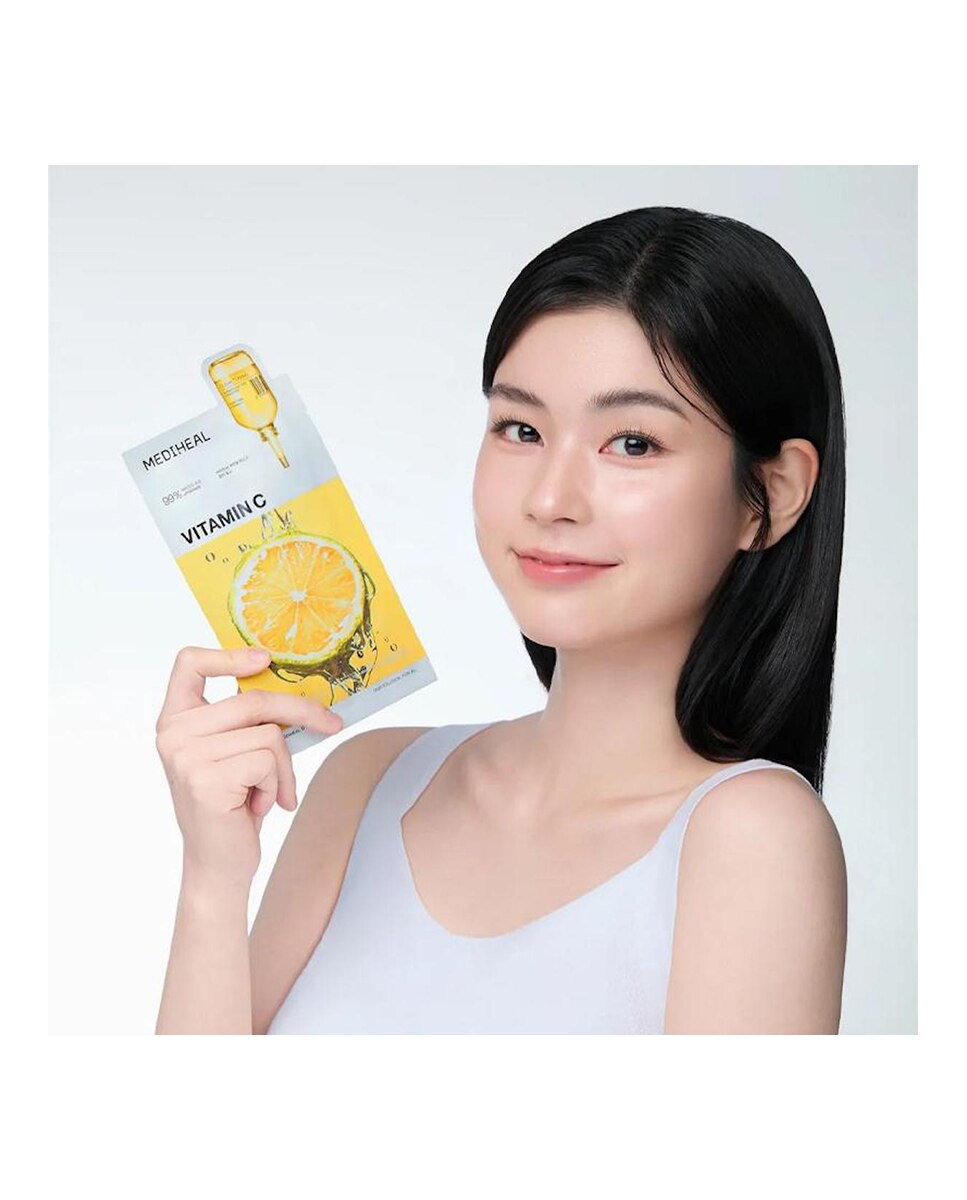 Mascarilla facial Vita Essential Mask 24 ml Mediheal - 24 ml 3