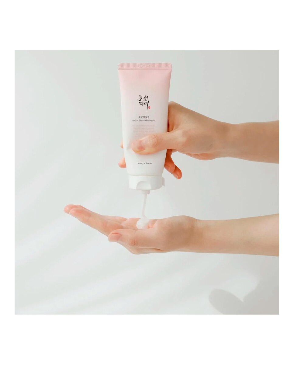 Gel exfoliante Peeling Apricot Blossom 100 ml Beauty of Joseon - 100 ml 3
