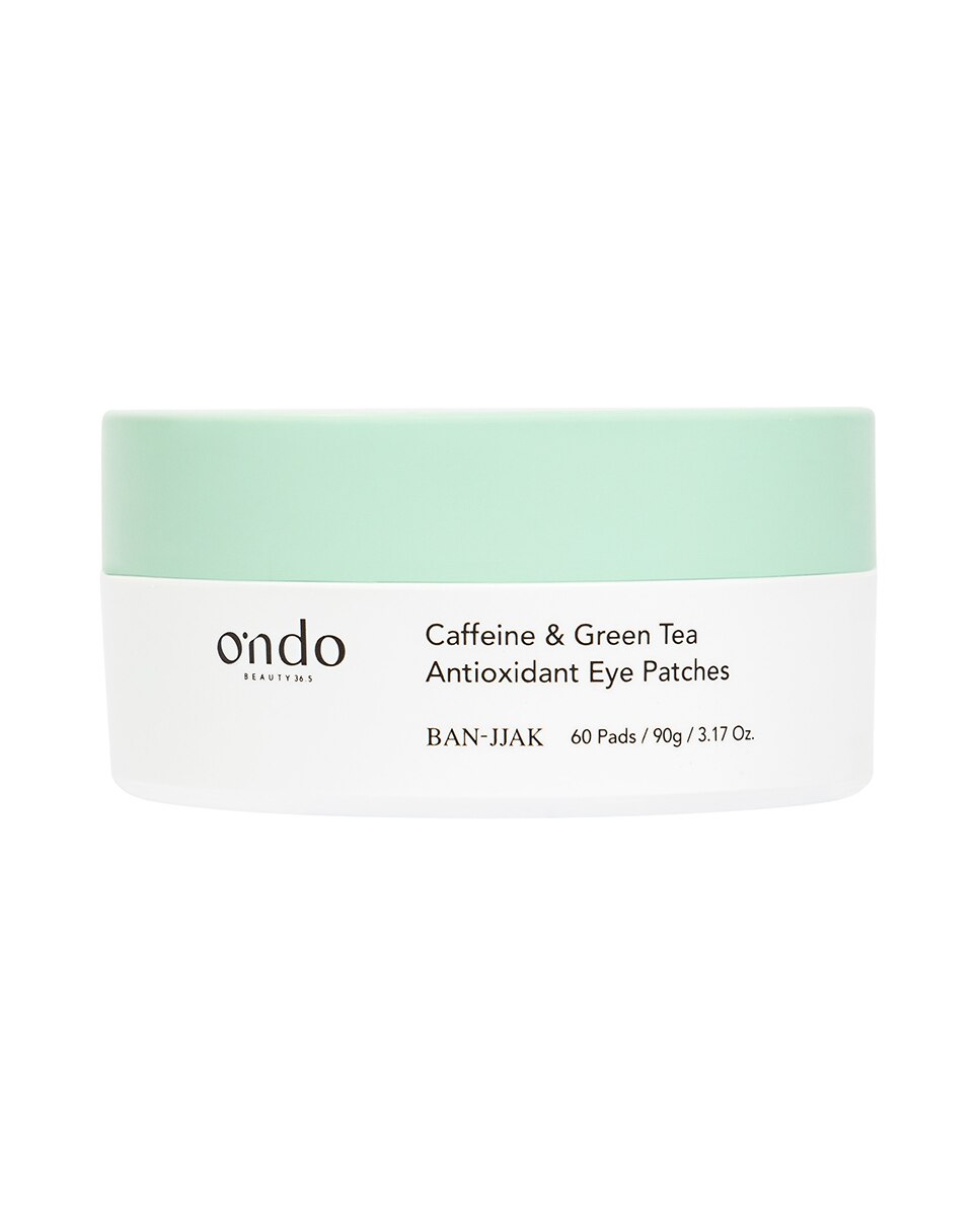 Imagen 0 de 60 Parches Antioxidantes Cafeina y Té verde Ondo Beauty