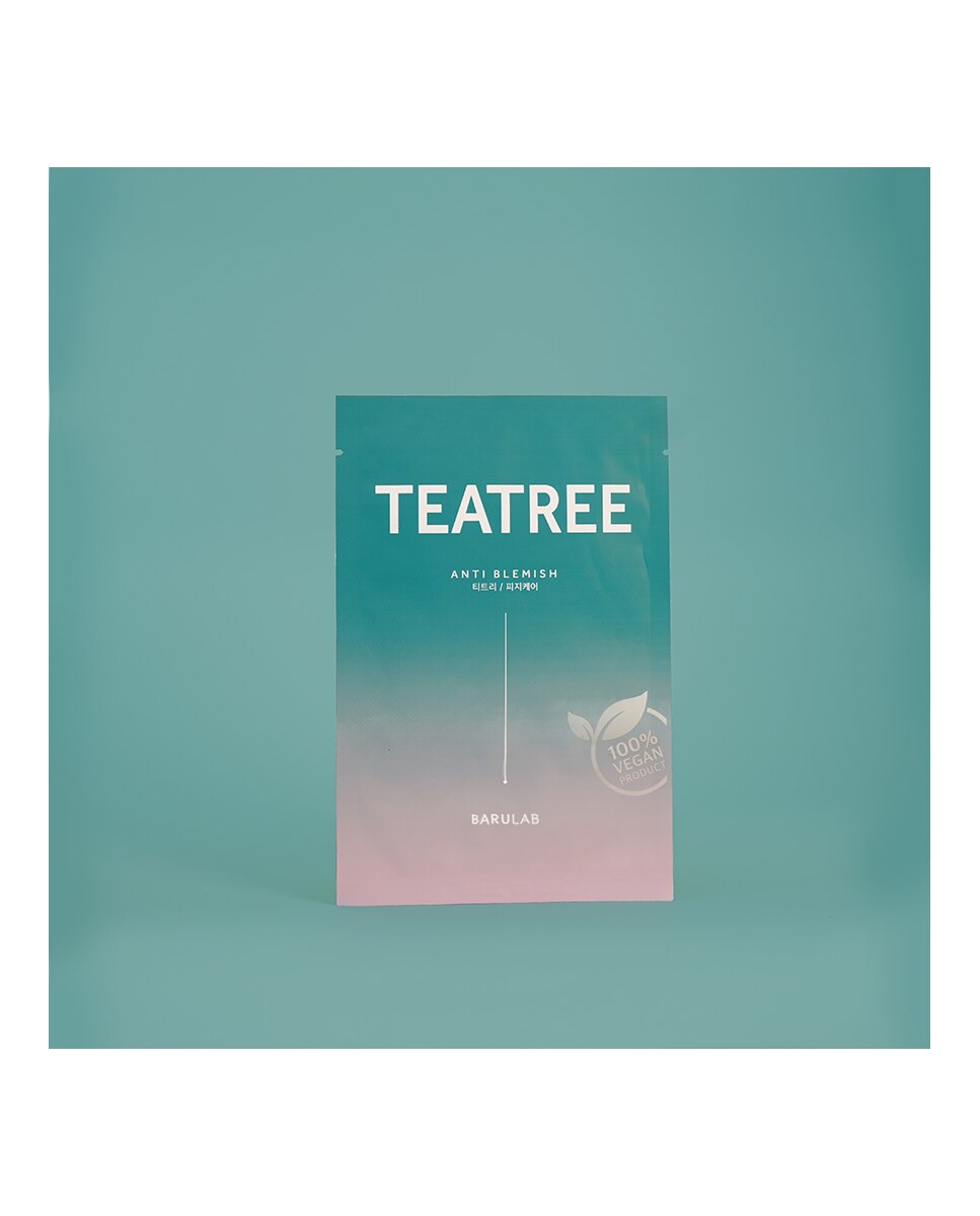 Mascarilla Vegana Arbol de Té 23 gr Barulab - 31 gr 3