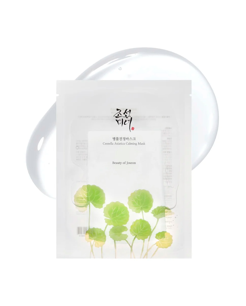 Imagen 0 de Mascarilla Centella Asiatica Calming 25 Ml Beauty Of Joseon