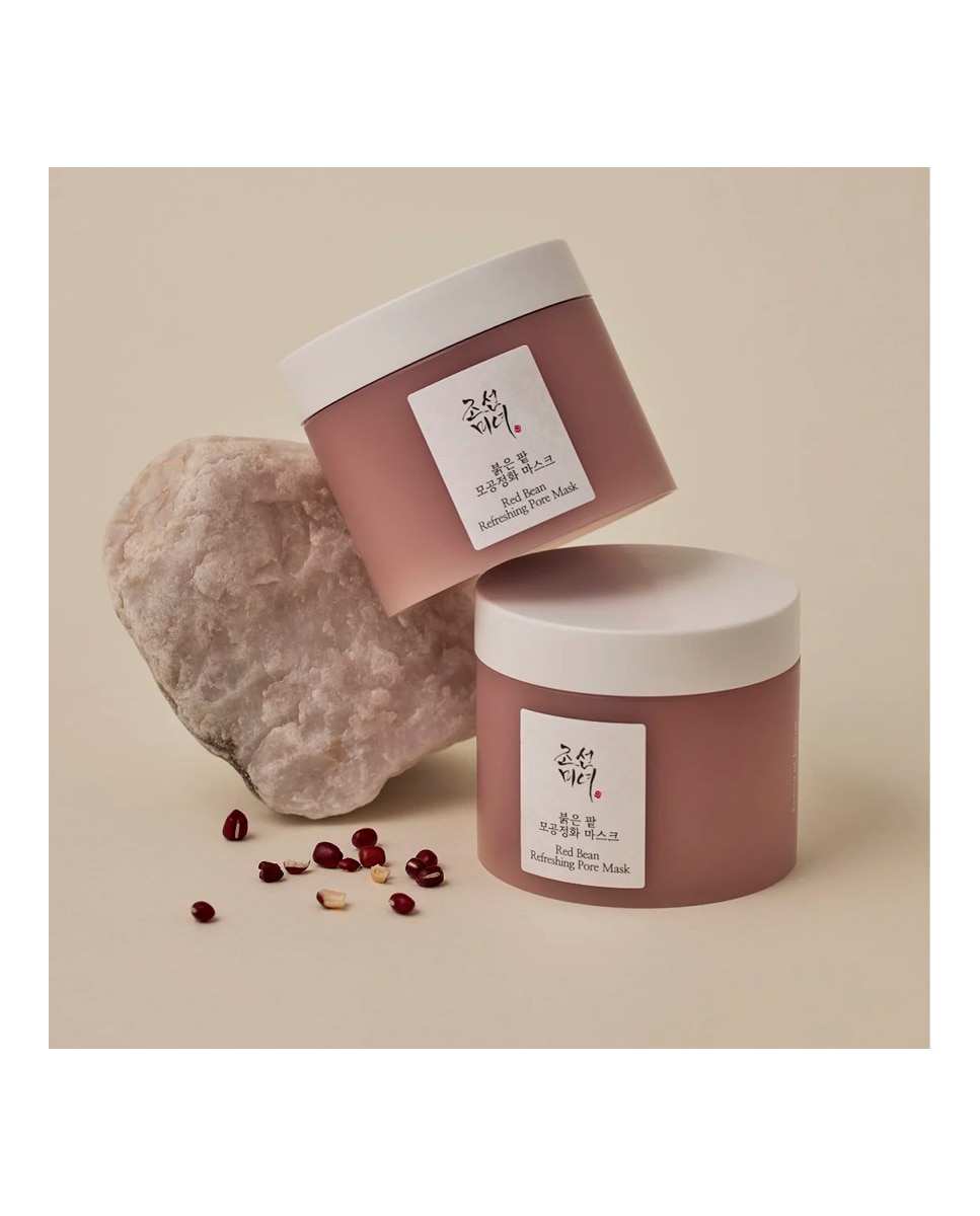 Mascarilla Refrescante Para Poros Red Bean Beauty Of Joseon - 140 ml 3