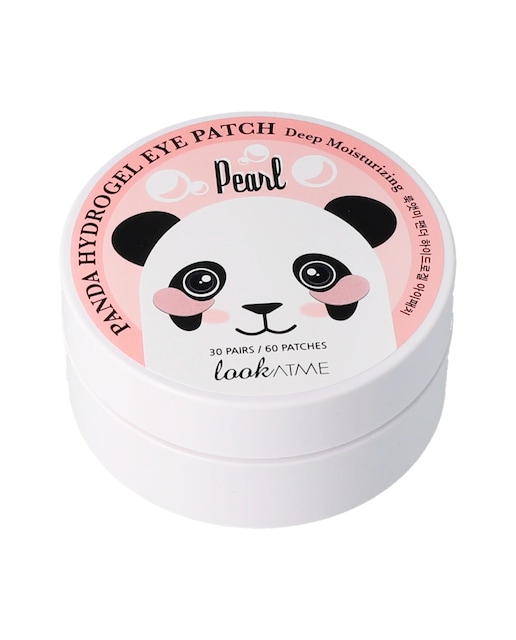 Imagen 0 de Parches Ojos Panda Hydrogel Pearl 84 G Look At Me