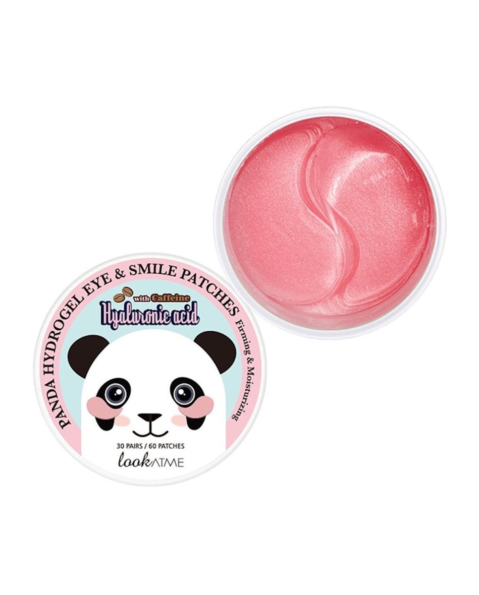 Parches Ojos Panda Hydrogel Pearl 84 G Look At Me - 84 gr 2