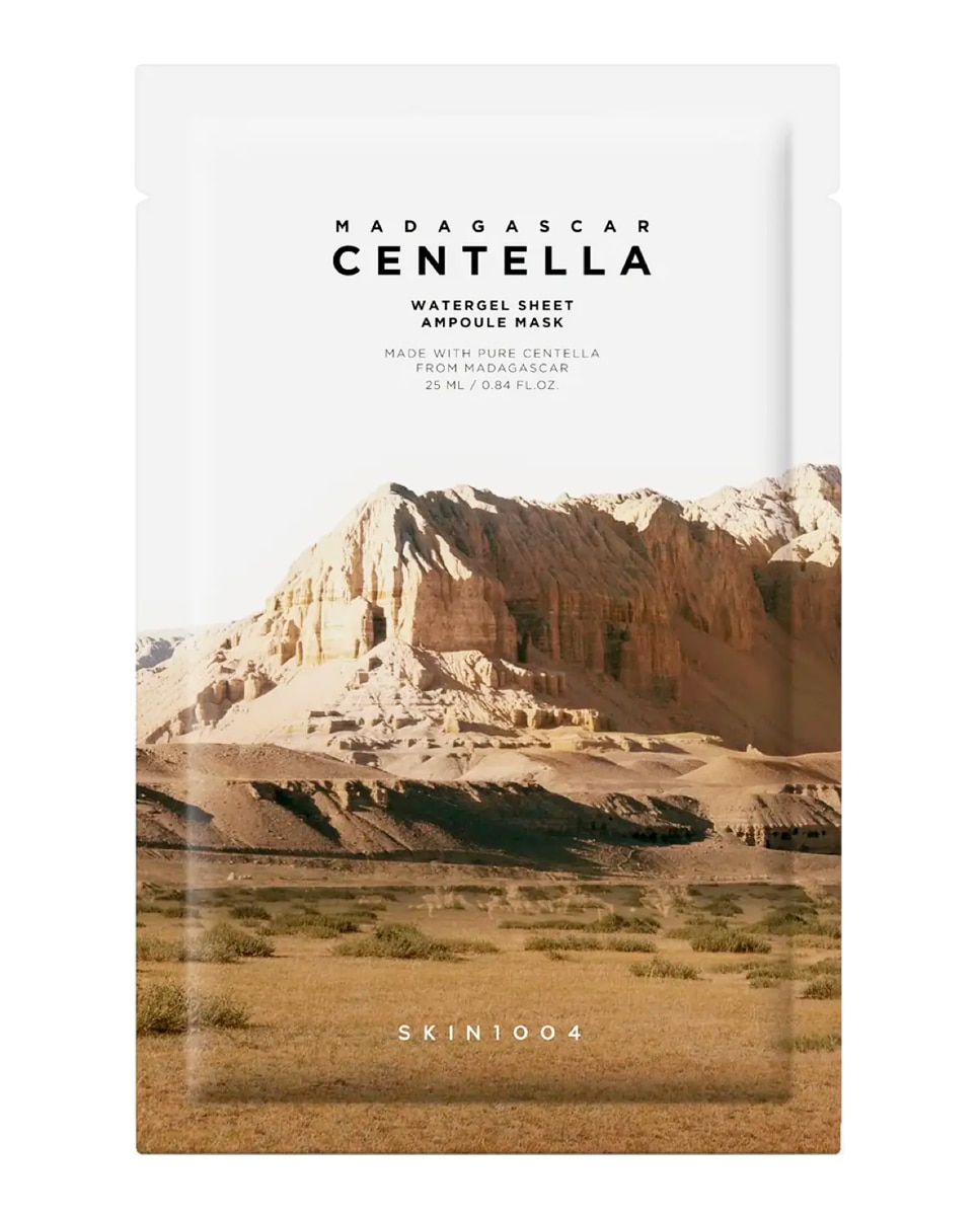 SKIN1004 - Mascarilla Madagascar Centella Watergel Sheet Ampoule 25 Ml Skin1004.