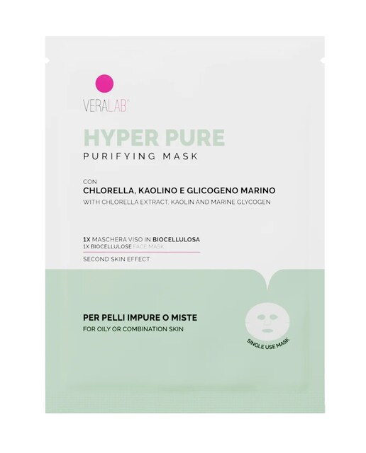 Mascarilla Facial Hyper Pure 15 ml Veralab