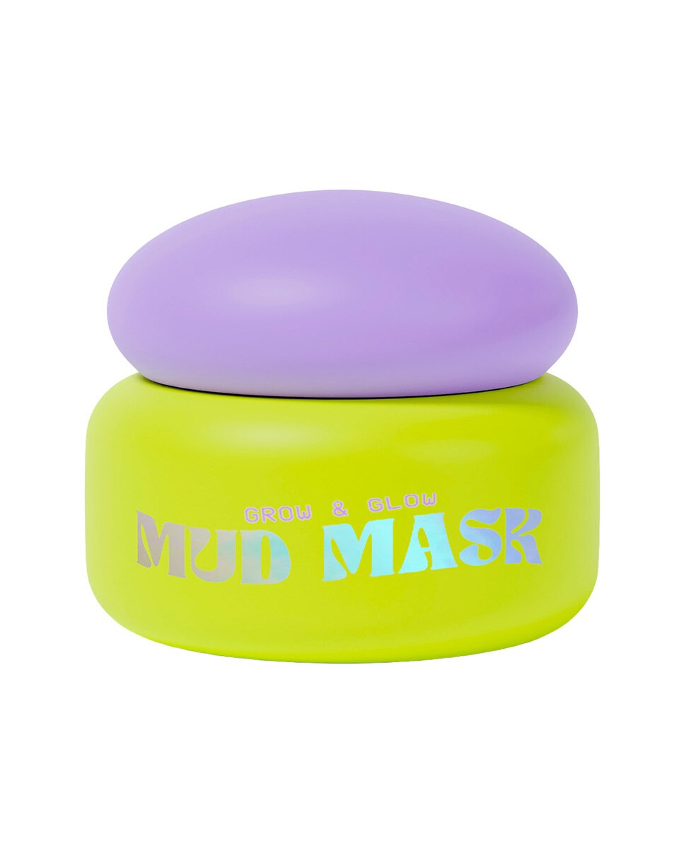 Imagen 0 de Mascarila Grow & Glow Mud Mask 40 ml Glow Hub