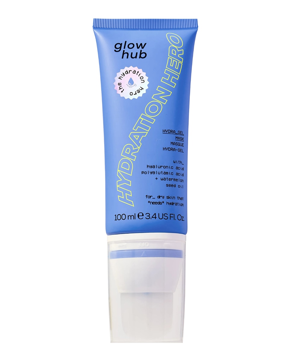 GLOW HUB - Mascarilla Hydration Hero Facemask 100 ml Glow Hub.