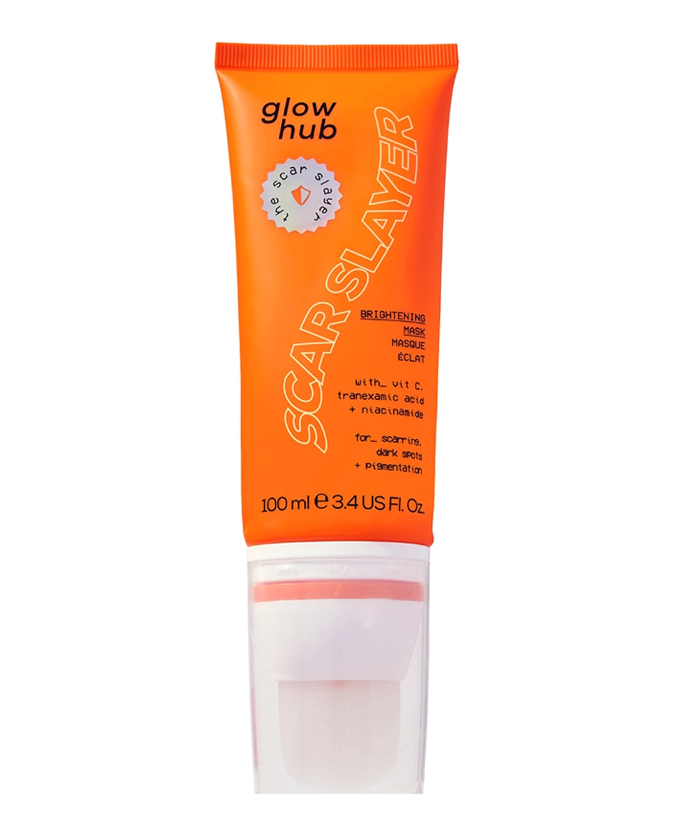 GLOW HUB - Mascarilla Scar Slayer Facemask 100 ml Glow Hub.