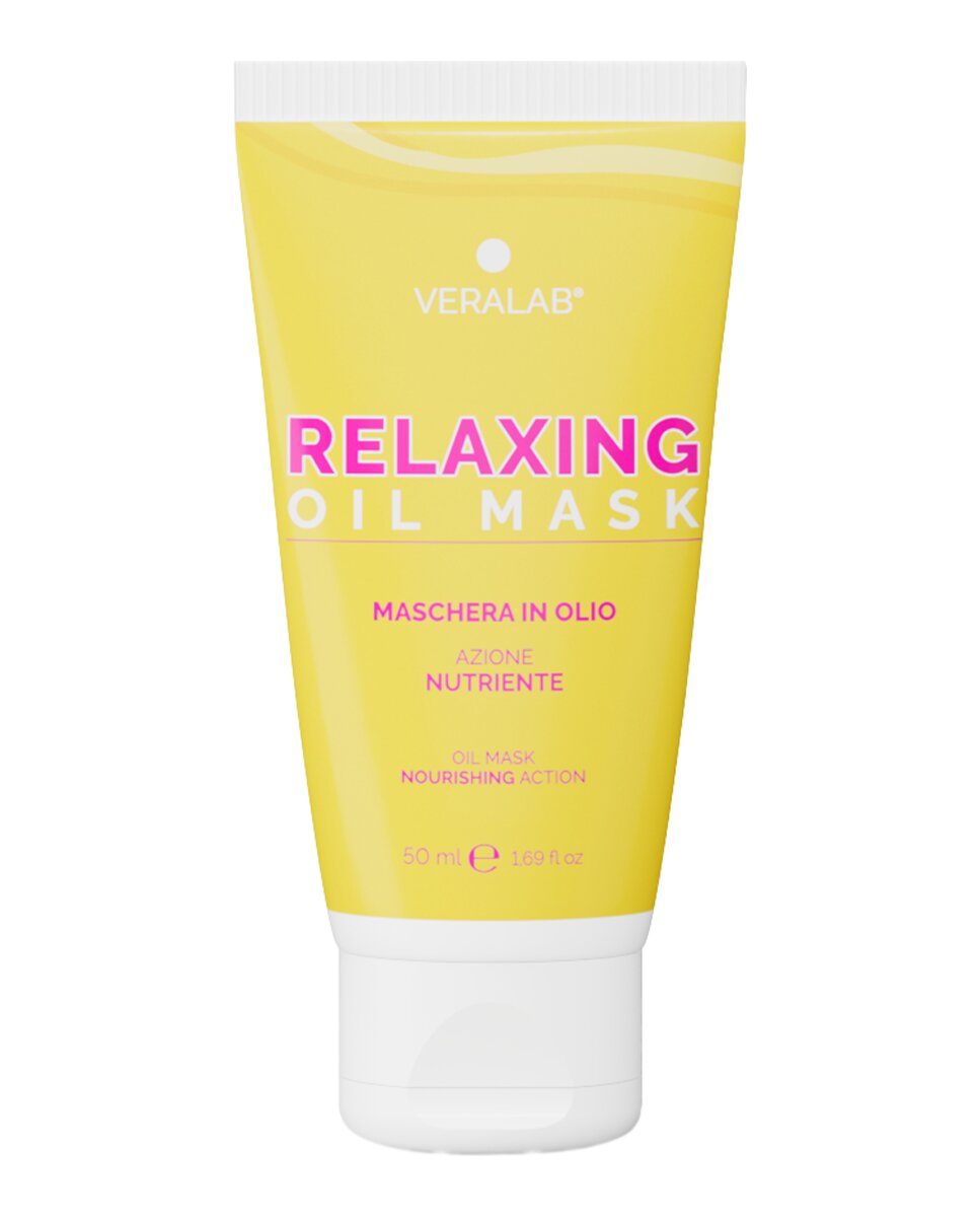VERALAB - Mascarilla Facial Relaxing Oil Mask Veralab.