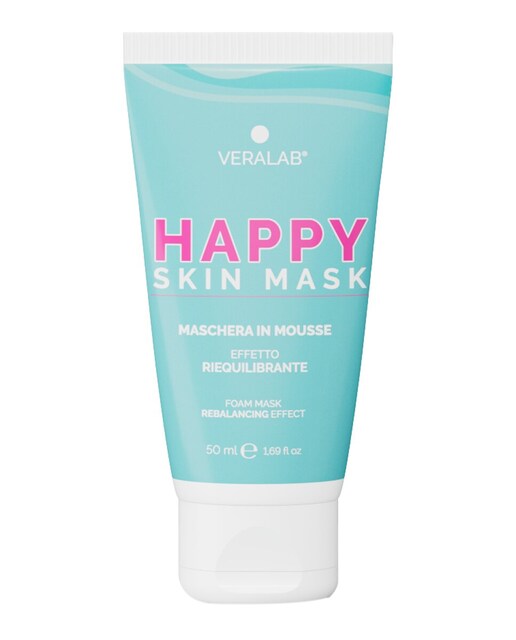 Mascarilla Facial Happy Skin Mask 50 ml Veralab