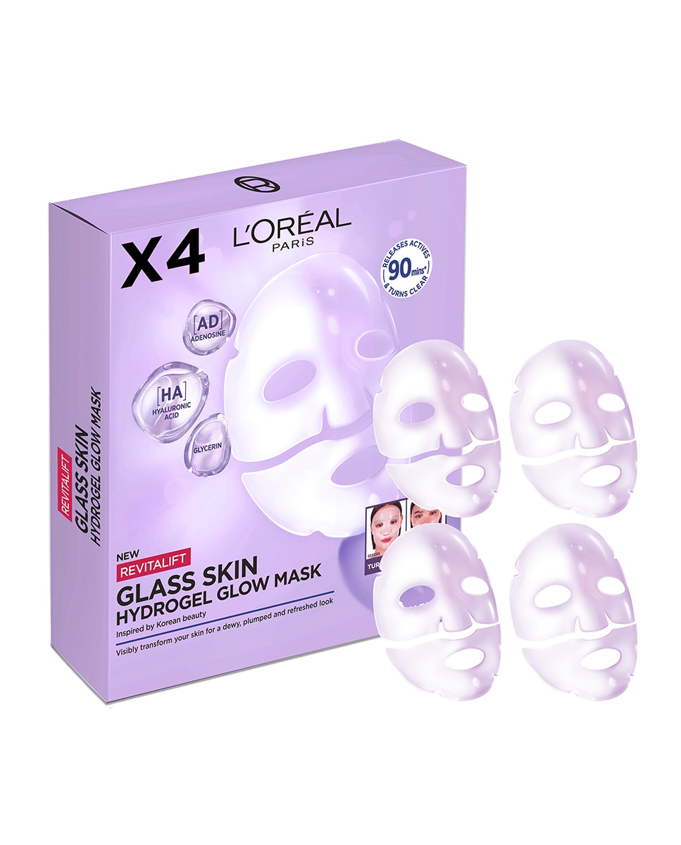 Imagen 0 de Mascarilla Facial Filler Glass