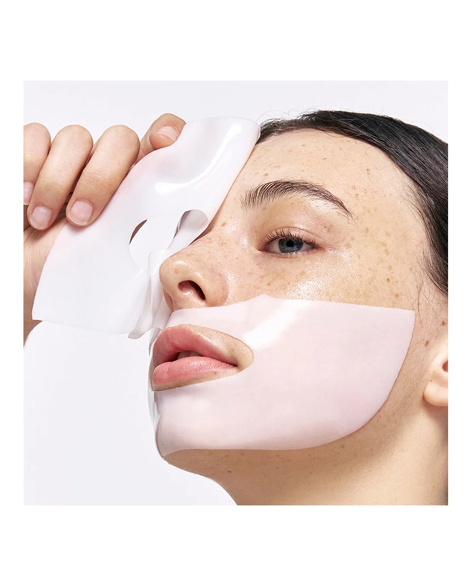 Mascarilla en gel Real Deep Bio-Colágeno 34g BIODANCE 2