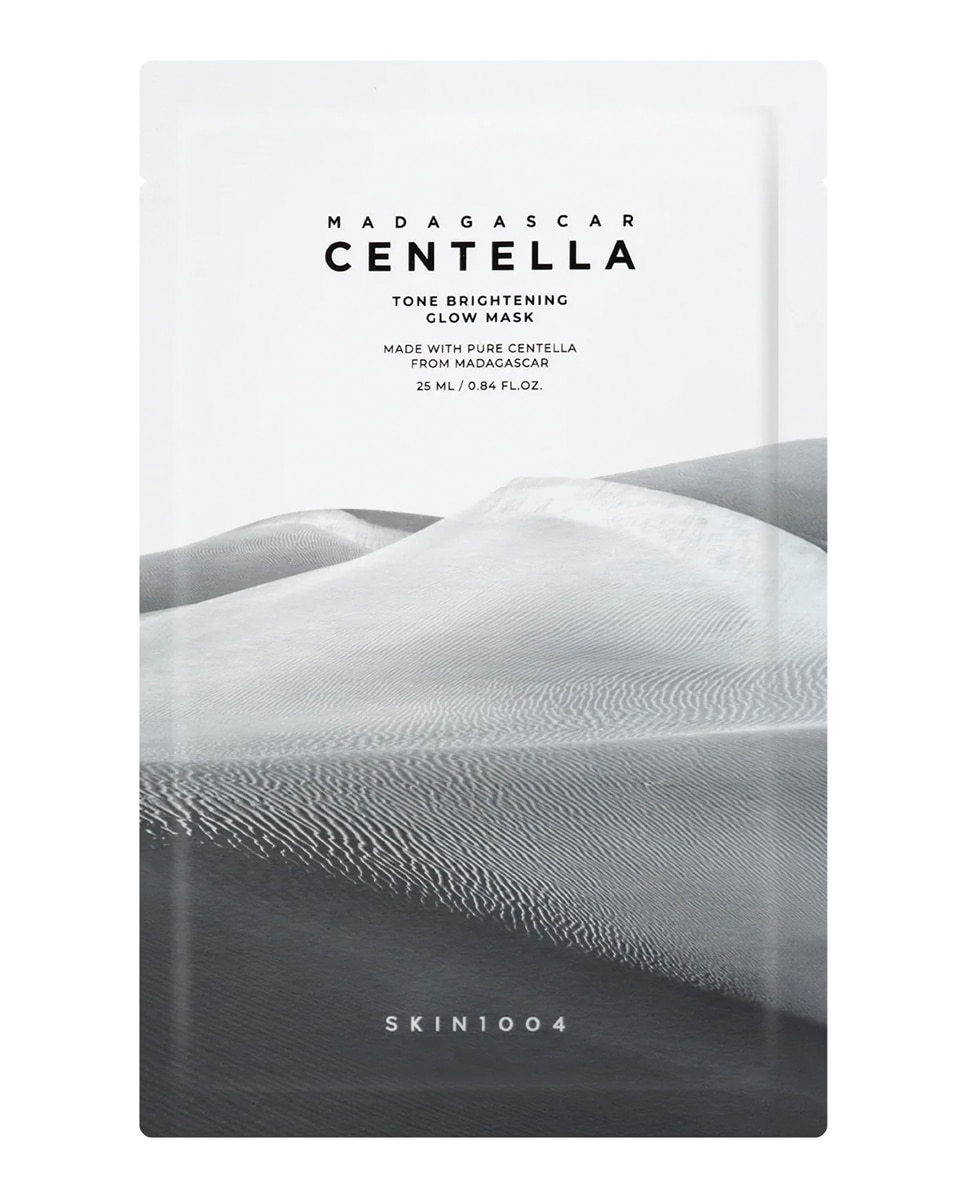 SKIN1004 - Mascarilla Centella Tone Brightening Glow Mask 25 Ml Skin1004.