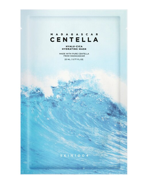 Mascarilla Centella Hyalu-Cica Hydrating Mask 23 Ml Skin1004