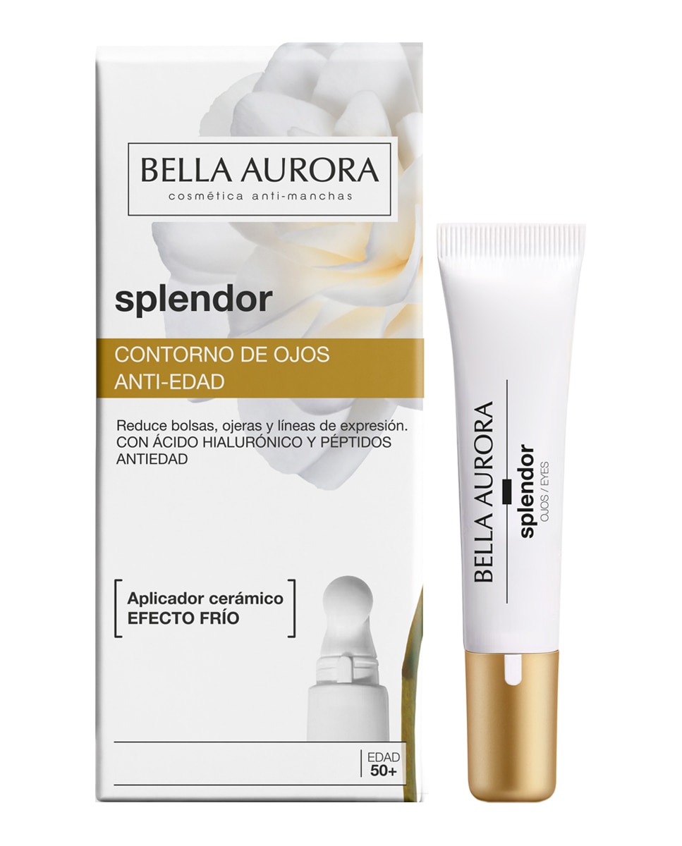Contorno de Ojos y Labios Splendor 15 ml Bella Aurora - 15 ml 2