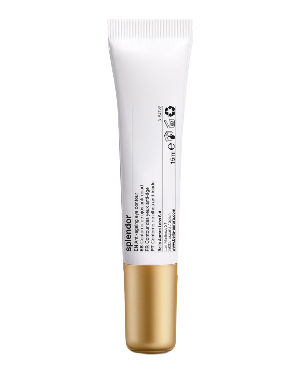 Contorno de Ojos y Labios Splendor 15 ml Bella Aurora - 15 ml 4
