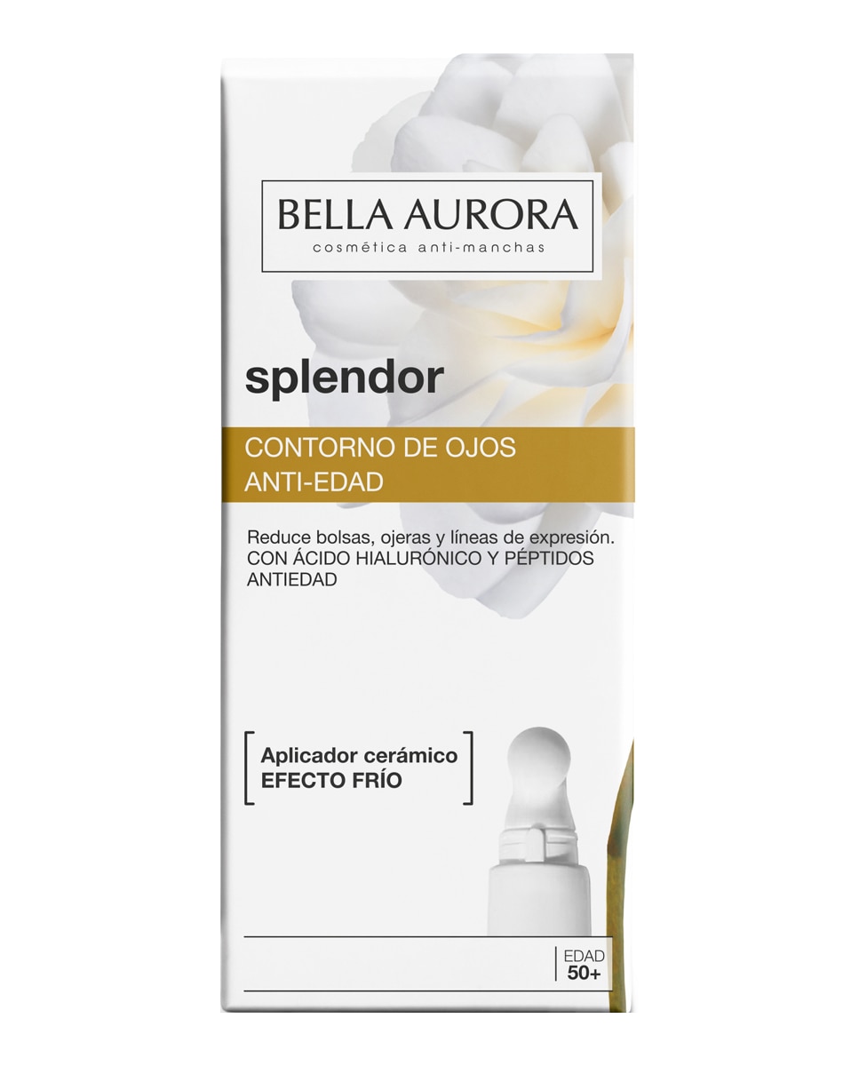 Contorno de Ojos y Labios Splendor 15 ml Bella Aurora - 15 ml 5