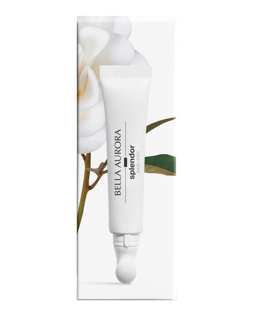 Contorno de Ojos y Labios Splendor 15 ml Bella Aurora - 15 ml 7