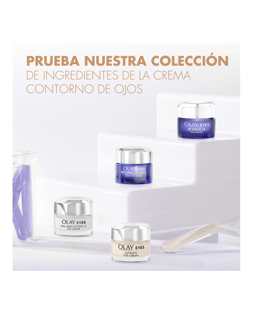 Contorno de ojos Eyes Ultimate Olay - 15 ml 6