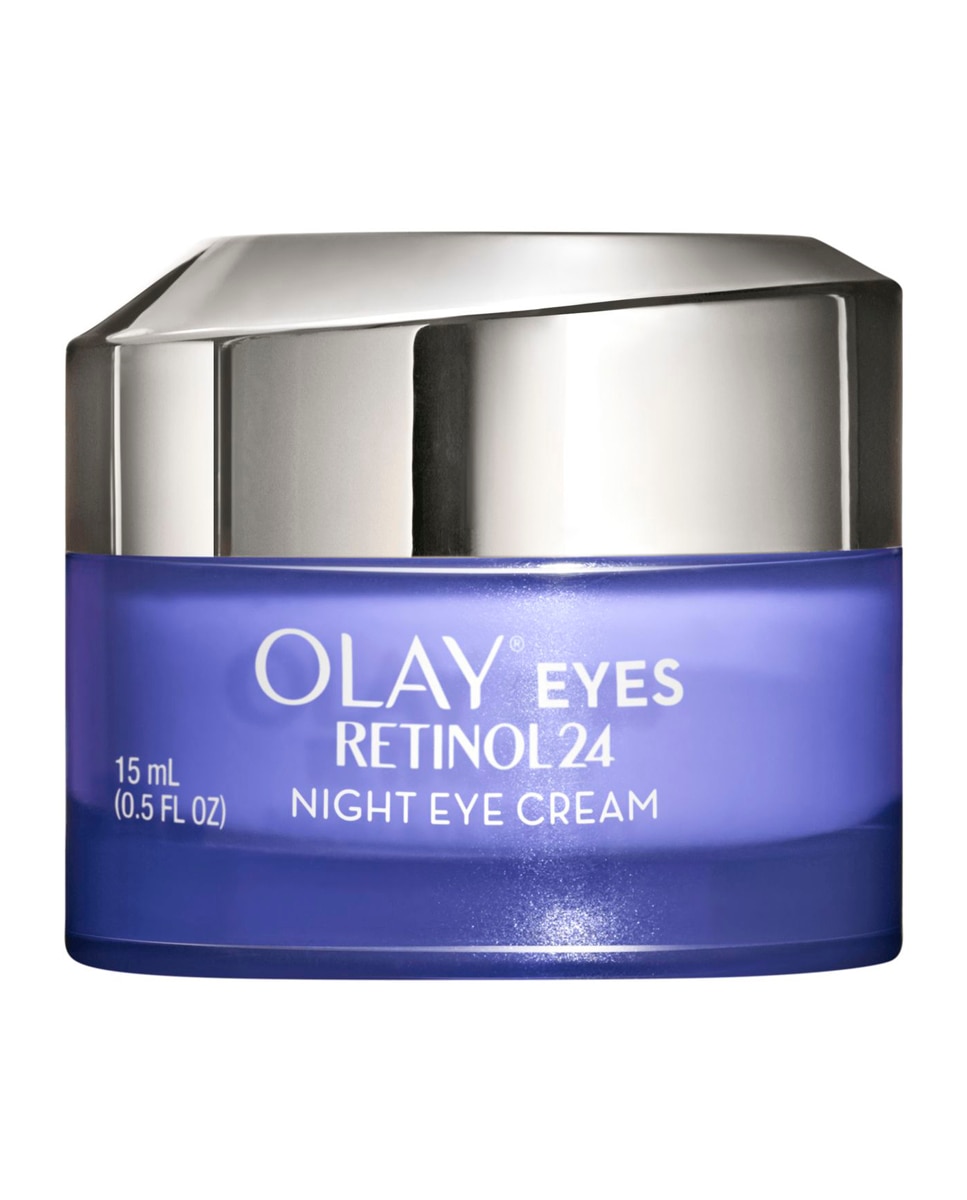 Olay - Contorno de Ojos Noche Sin Fragancia Olay Retinol 24, 15 ml Olay.