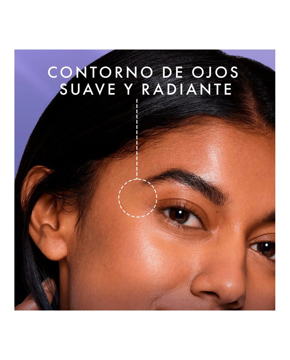 Contorno de Ojos Noche Sin Fragancia Olay Retinol 24, 15 ml Olay - 15 ml 6
