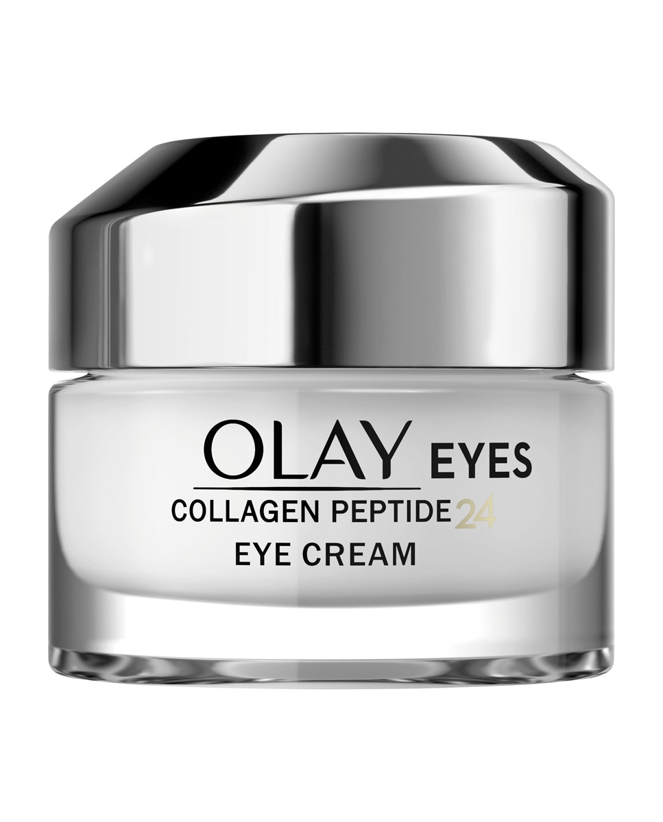 Olay - Crema Contorno de Ojos Sin Perfume Olay Regenerist Collagen Peptide24, 15 ml Olay.
