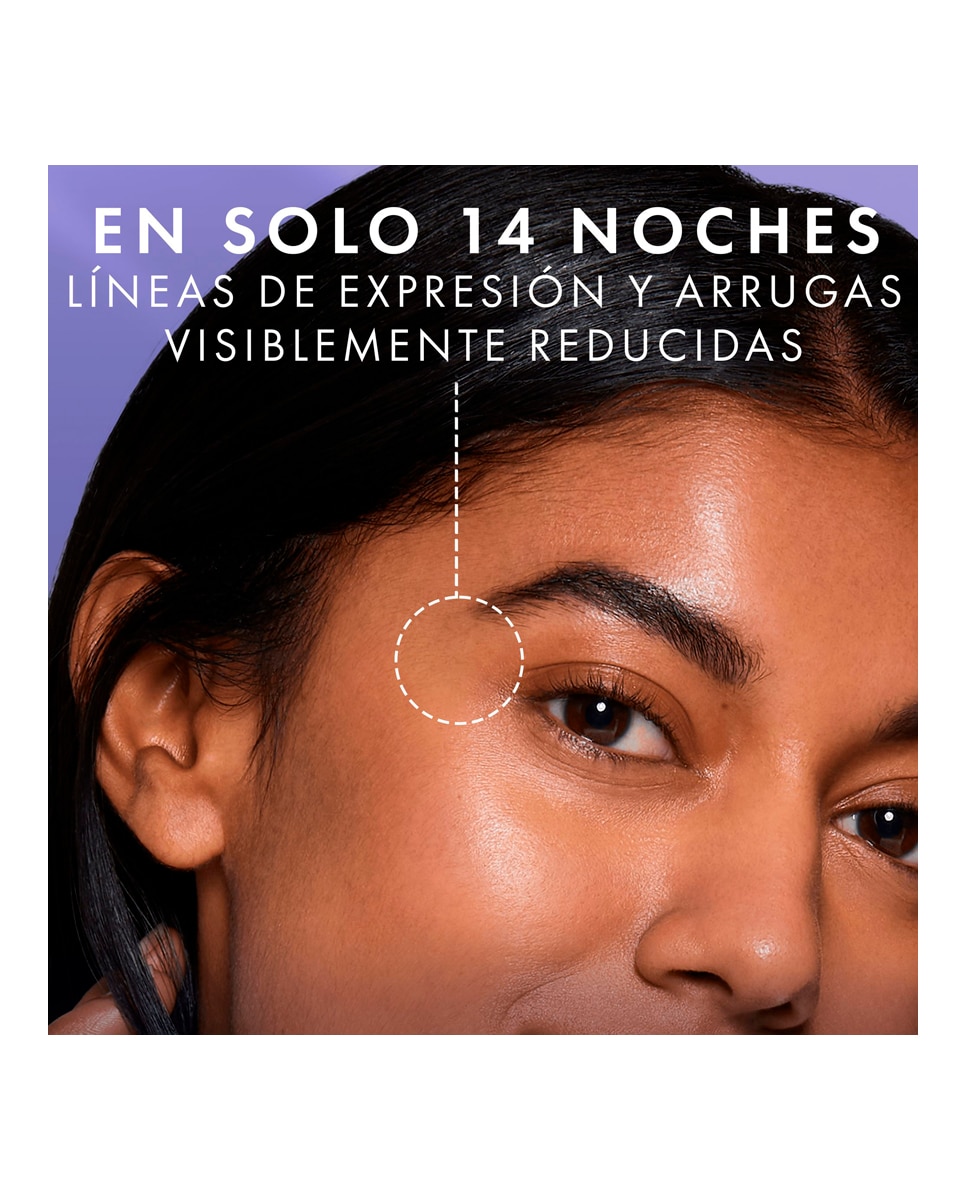 Crema Contorno de Ojos Sin Perfume Olay Regenerist Retinol24 MAX Noche 15 ml Olay - 15 ml 2