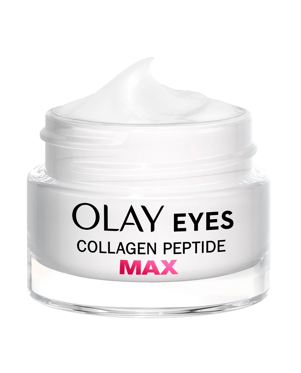 Olay - Crema Contorno de Ojos Sin Perfume Olay Collagen Peptide24 MAX 15 ml Olay.