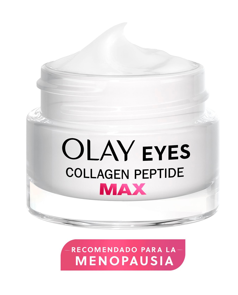 Crema Contorno de Ojos Sin Perfume Olay Collagen Peptide24 MAX 15 ml Olay - 15 ml 2